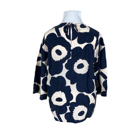 Naisten Marimekko - Pusero, koko 42 - Sininen (2)