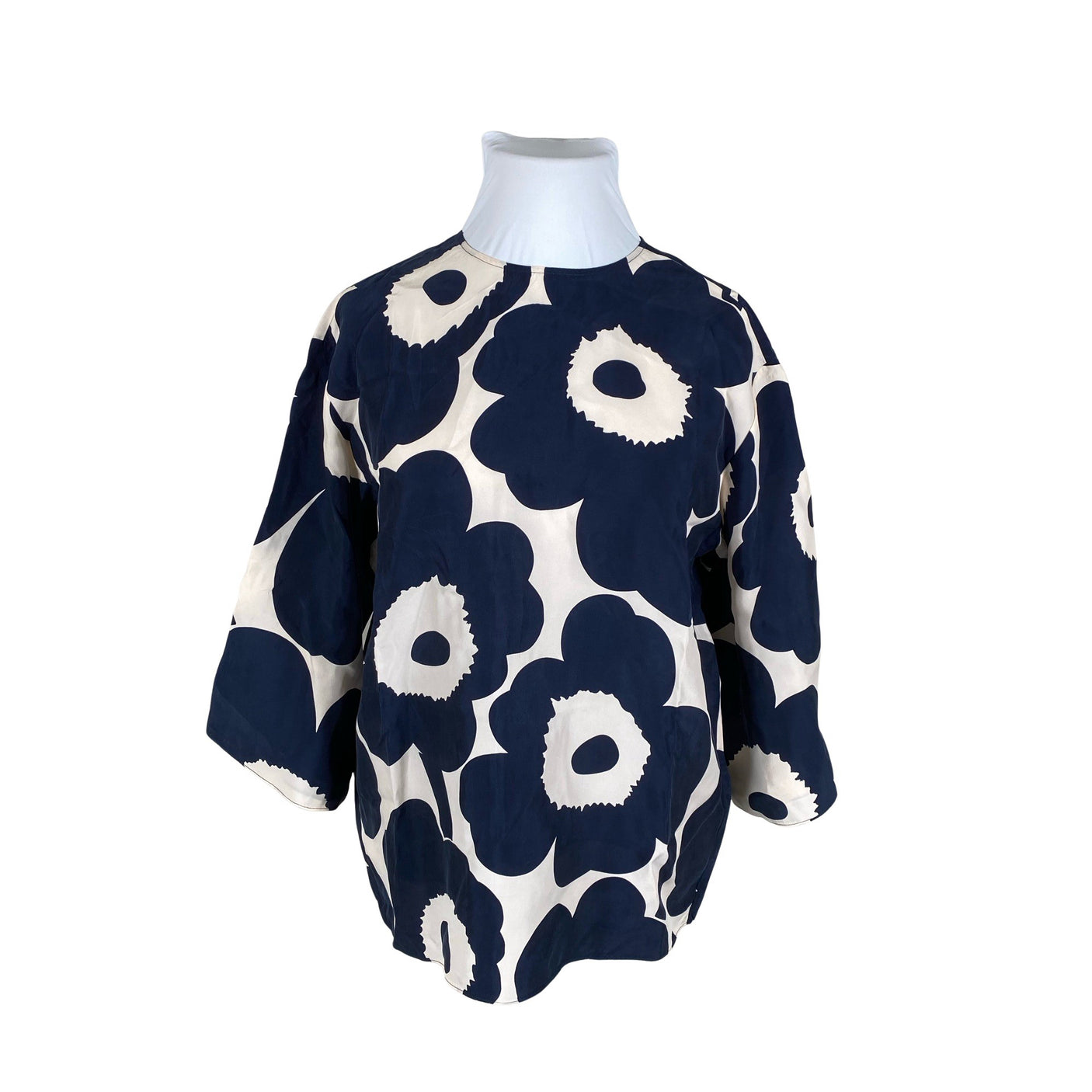 Naisten Marimekko - Pusero, koko 42 - Sininen (1)