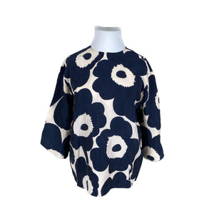 Naisten Marimekko - Pusero, koko 42 - Sininen (1)