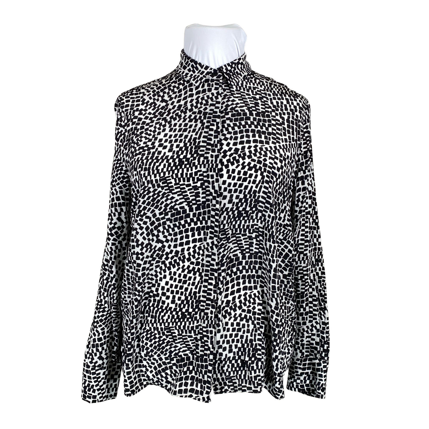Naisten Marimekko - Pusero, koko 42 - Musta (1)