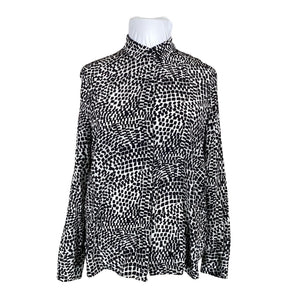 Naisten Marimekko - Pusero, koko 42 - Musta (1)