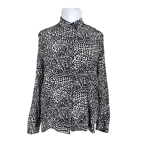 Naisten Marimekko - Pusero, koko 42 - Musta ()