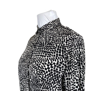 Naisten Marimekko - Pusero, koko 42 - Musta (3)