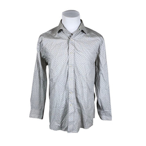Miesten Tommy Hilfiger - Kauluspaita, koko XL - Harmaa (1)