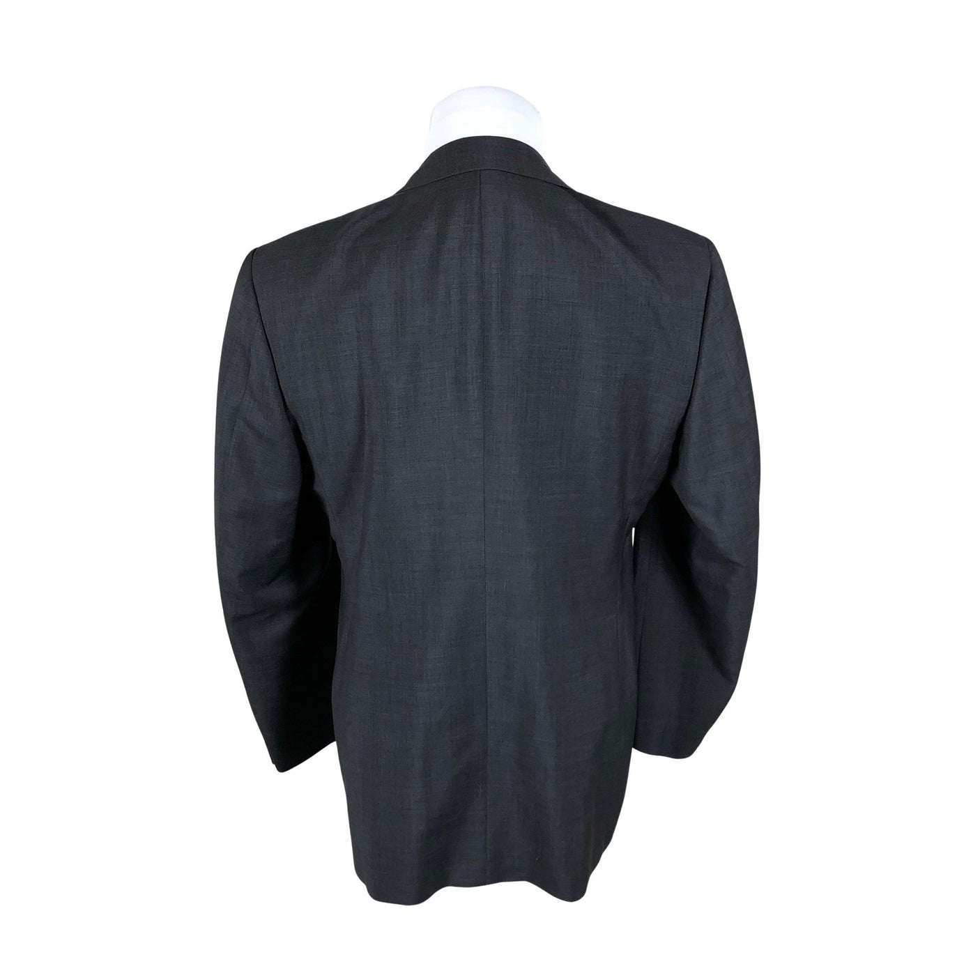 Miesten Hugo Boss - Puvun takki, koko L - Harmaa (2)