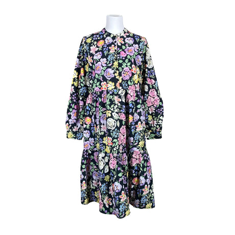 Naisten Versonpuoti - Kangasmekko, koko 38 - Musta ()