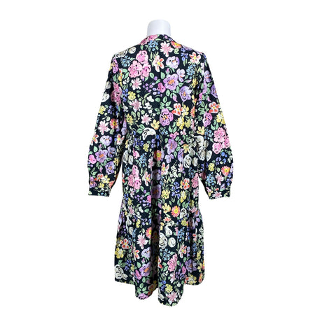 Naisten Versonpuoti - Kangasmekko, koko 38 - Musta (2)