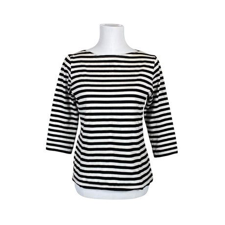 Naisten Marimekko - Trikoopaita, koko 38 - Musta ()