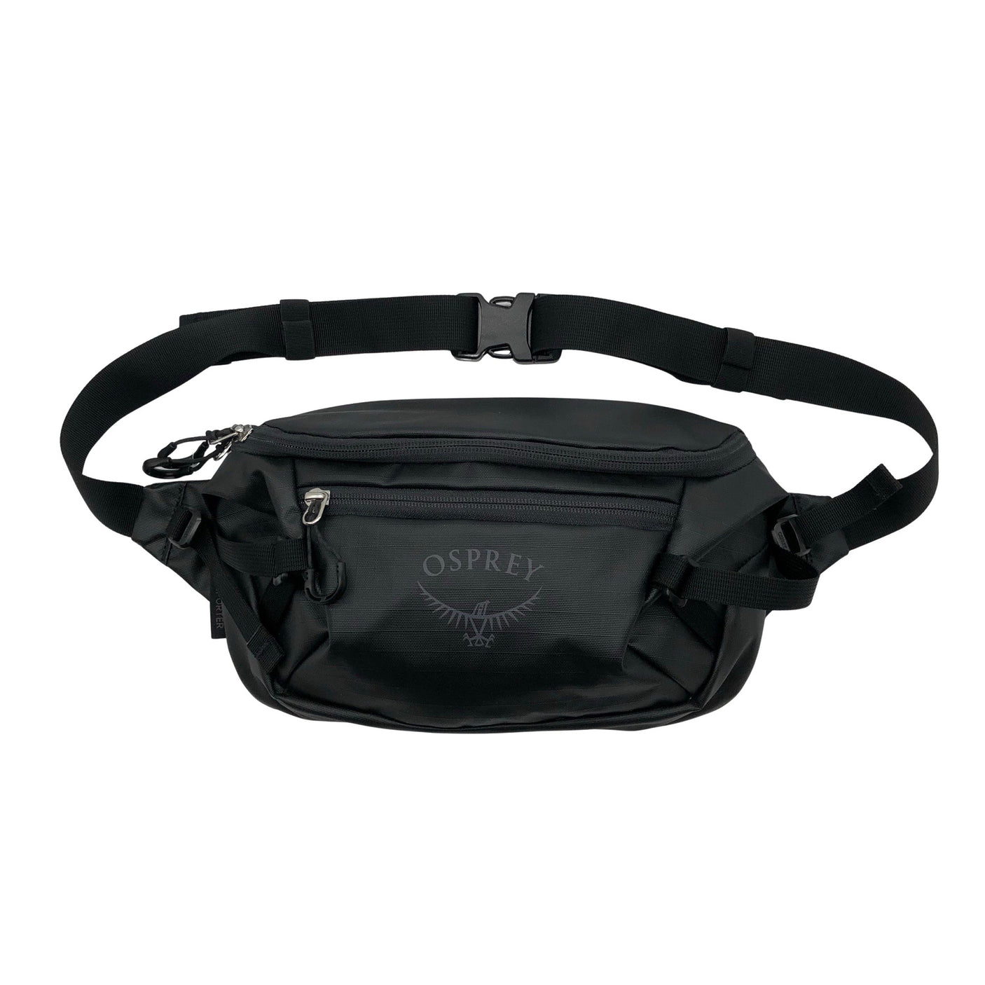Unisex Osprey - Vyölaukku, koko Midi - Musta (1)