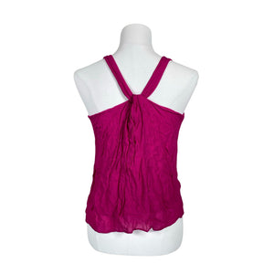 Naisten Massimo Dutti - Toppi, koko 36 - Violetti (2)
