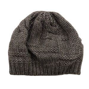 Naisten Esprit - Talvipipo, koko 52 - 54 cm - Harmaa (1)