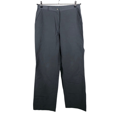 Naisten Lindex - Kangashousut, koko 40 - Harmaa ()