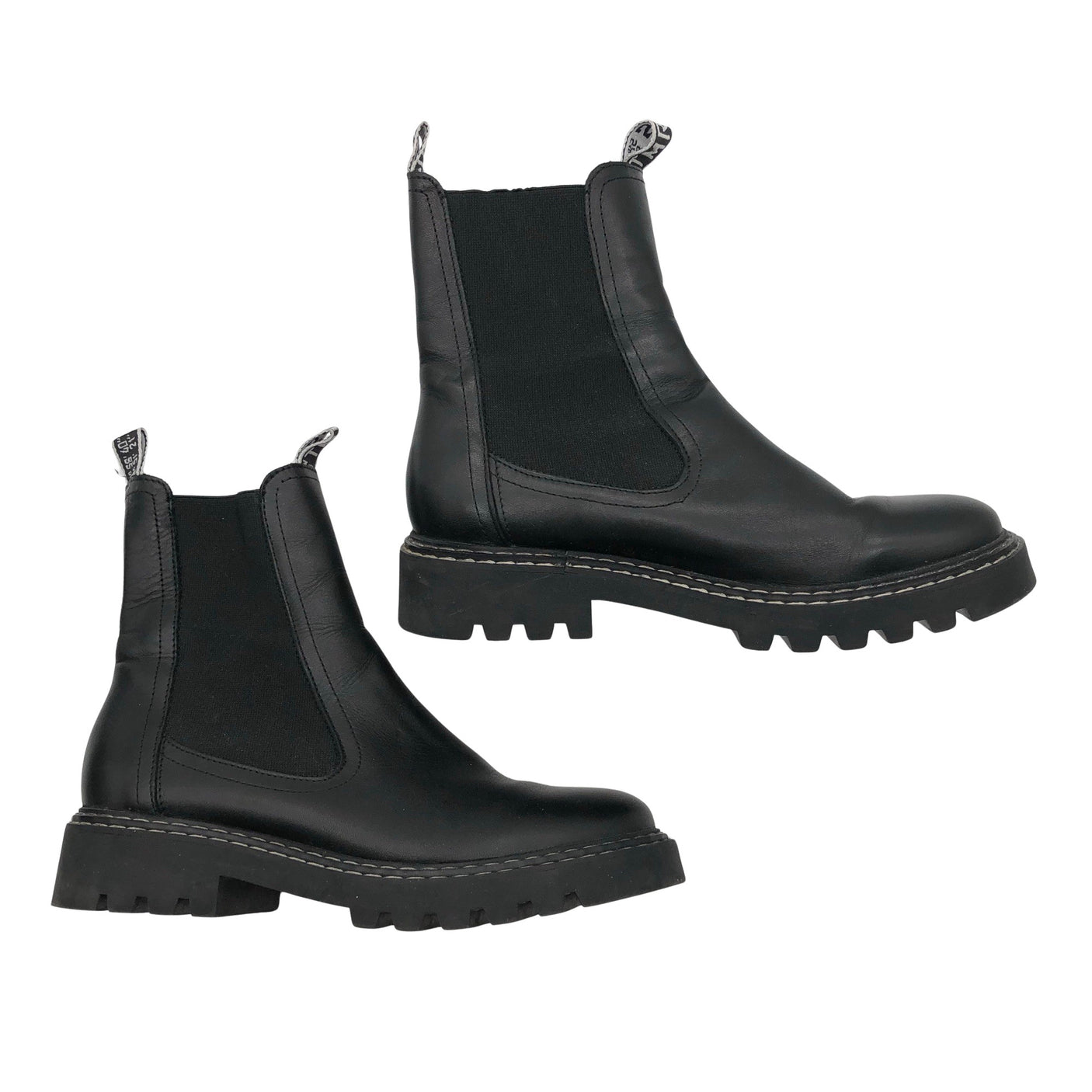 Naisten Tamaris - Nilkkurit, koko 39 - Musta (1)