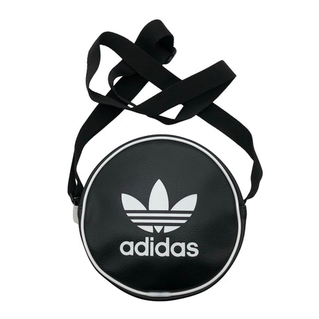 Naisten Adidas - Olkalaukku, koko Mini - Musta ()