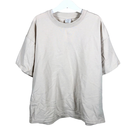 Unisex Lindex - T-paita, koko 146 - 152 - Beige ()