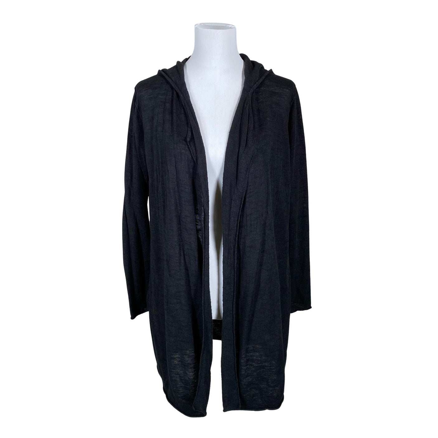 Naisten DKNY - Neuletakki, koko 40 - Musta (1)