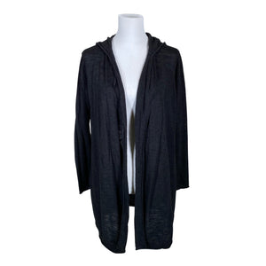 Naisten DKNY - Neuletakki, koko 40 - Musta (1)