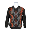 Miesten Pierre Cardin - Neulepaita, koko L - Harmaa ()