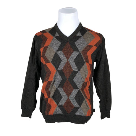 Miesten Pierre Cardin - Neulepaita, koko L - Harmaa ()