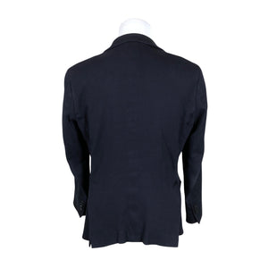 Miesten Massimo Dutti - Pikkutakki, koko L - Sininen (2)