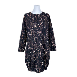 Naisten NOSH - Trikoomekko, koko 40 - Musta (1)