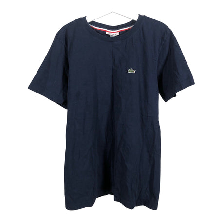 Poikien Lacoste - T-paita, koko 146 - 152 - Sininen ()