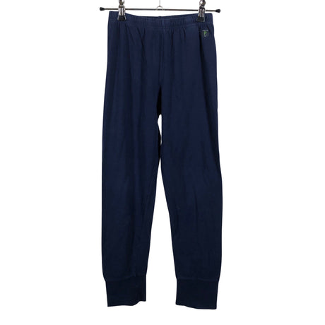 Unisex Polarn O. Pyret - Trikoohousut, koko 134 - 140 - Sininen ()