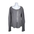 Naisten Hunkydory - Neuletakki, koko 40 - Harmaa ()