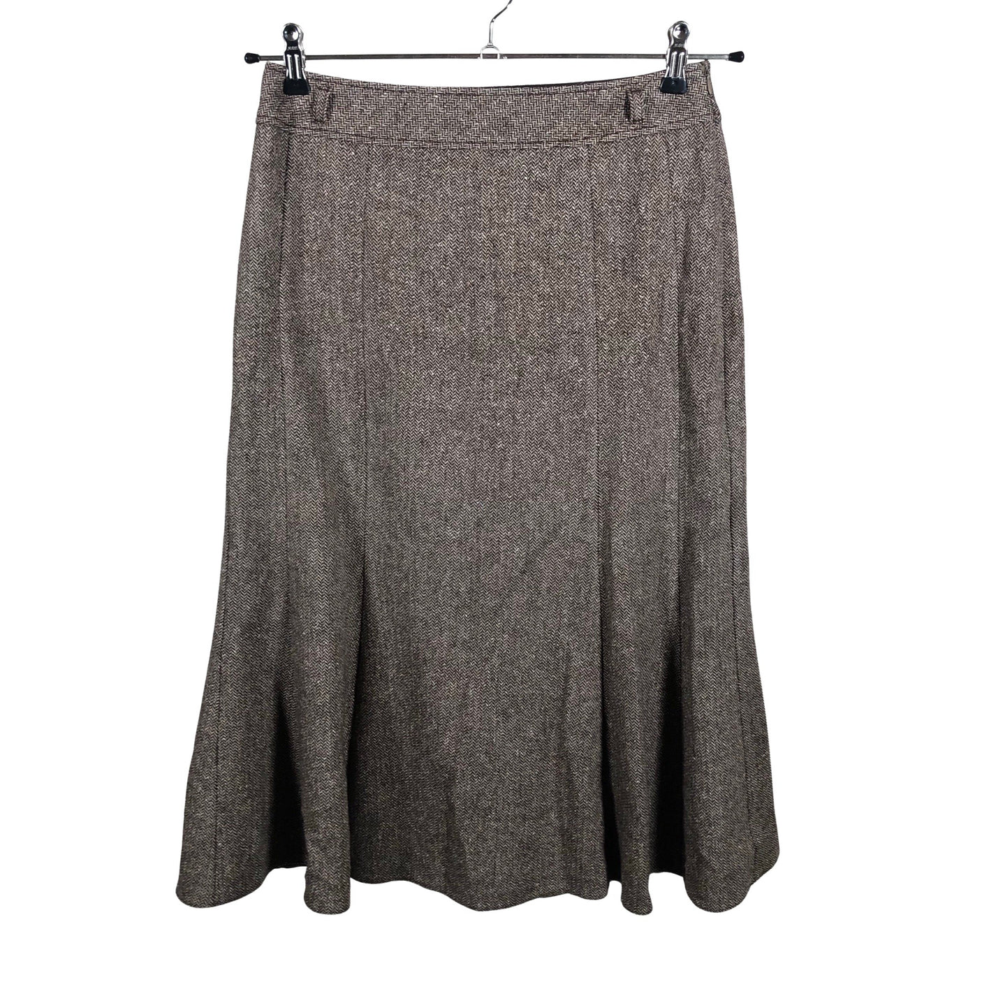 Naisten Gerry Weber - Kangashame, koko 36 - Ruskea (1)