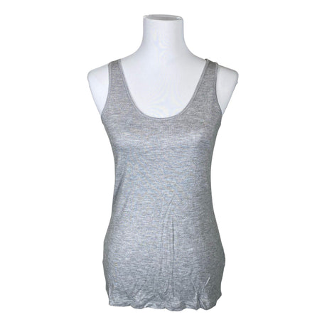 Naisten Filippa K. - Trikootoppi, koko 36 - Harmaa ()