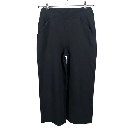 Naisten Papu - Trikoohousut, koko 36 - Musta ()