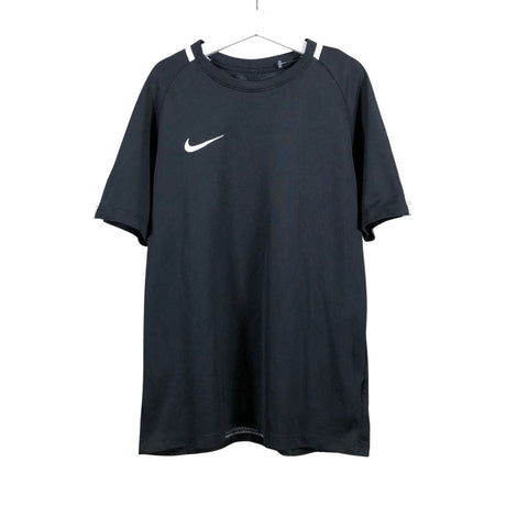 Unisex Nike - Urheilupaita, lyhyet hihat, koko 152 - 158 - Musta ()