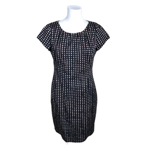 Naisten Taifun - Kotelomekko, koko 40 - Musta (1)