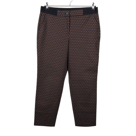 Naisten Gerry Weber - Kangashousut, koko 44 - Musta ()