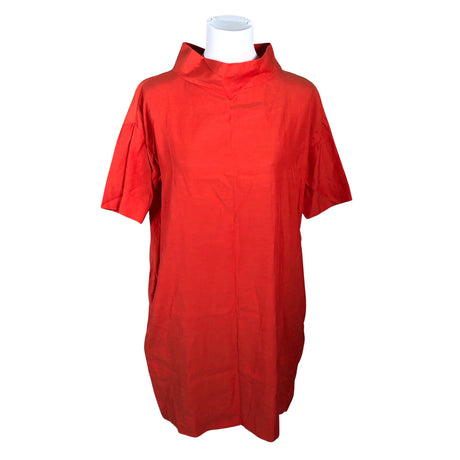 Naisten COS - Kangasmekko, koko 38 - Punainen ()
