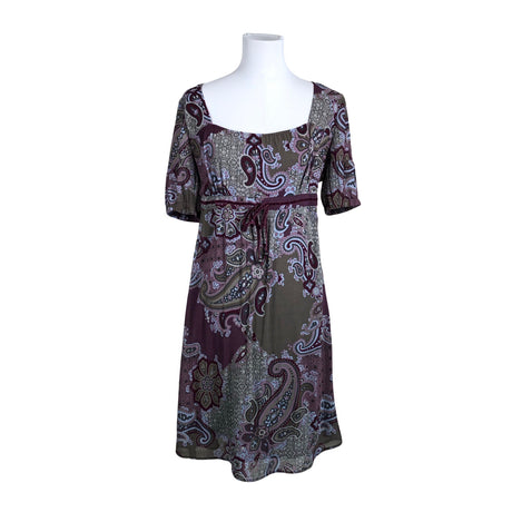 Naisten Esprit - Sifonkimekko, koko 40 - Ruskea ()