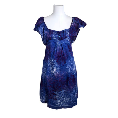 Naisten Tommy Hilfiger - Kangasmekko, koko 36 - Sininen ()