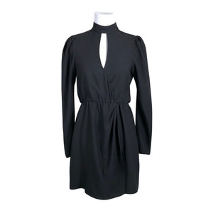 Naisten The Kooples - Kangasmekko, koko 34 - Musta (1)