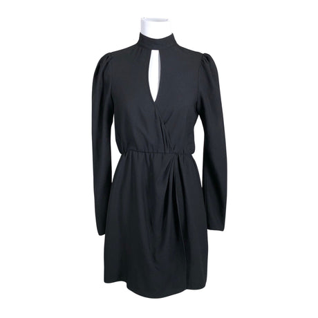 Naisten The Kooples - Kangasmekko, koko 34 - Musta ()