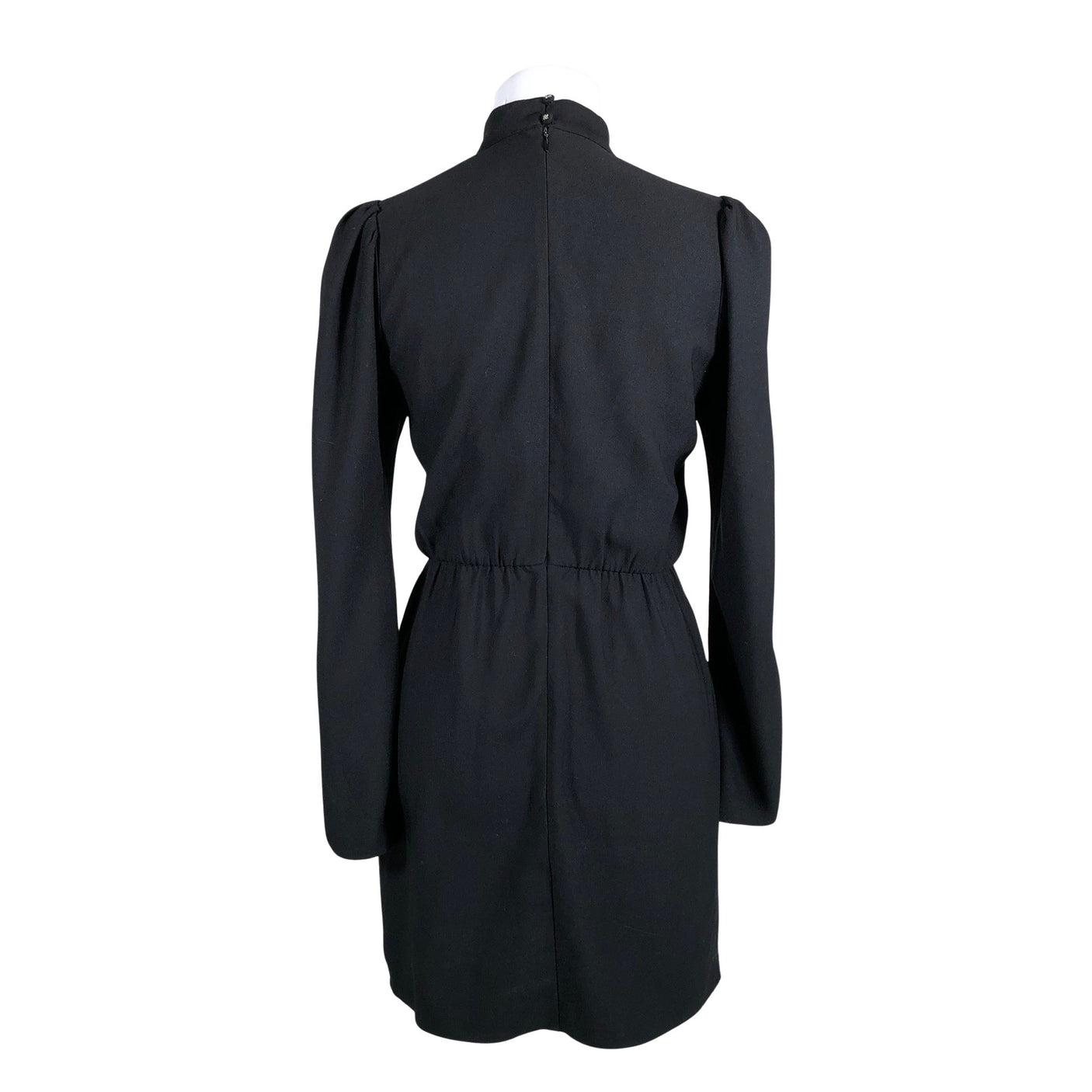 Naisten The Kooples - Kangasmekko, koko 34 - Musta (2)