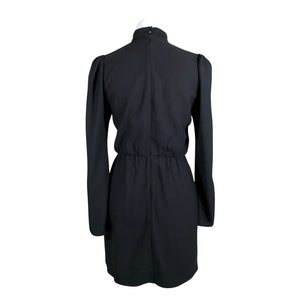 Naisten The Kooples - Kangasmekko, koko 34 - Musta (2)