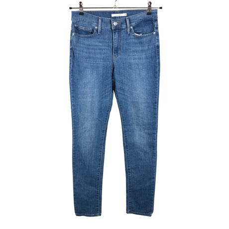 Naisten Levi's - Farkut, koko W28 - Vaaleansininen ()