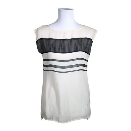 Naisten Esprit - Toppi, koko 32 - Beige ()