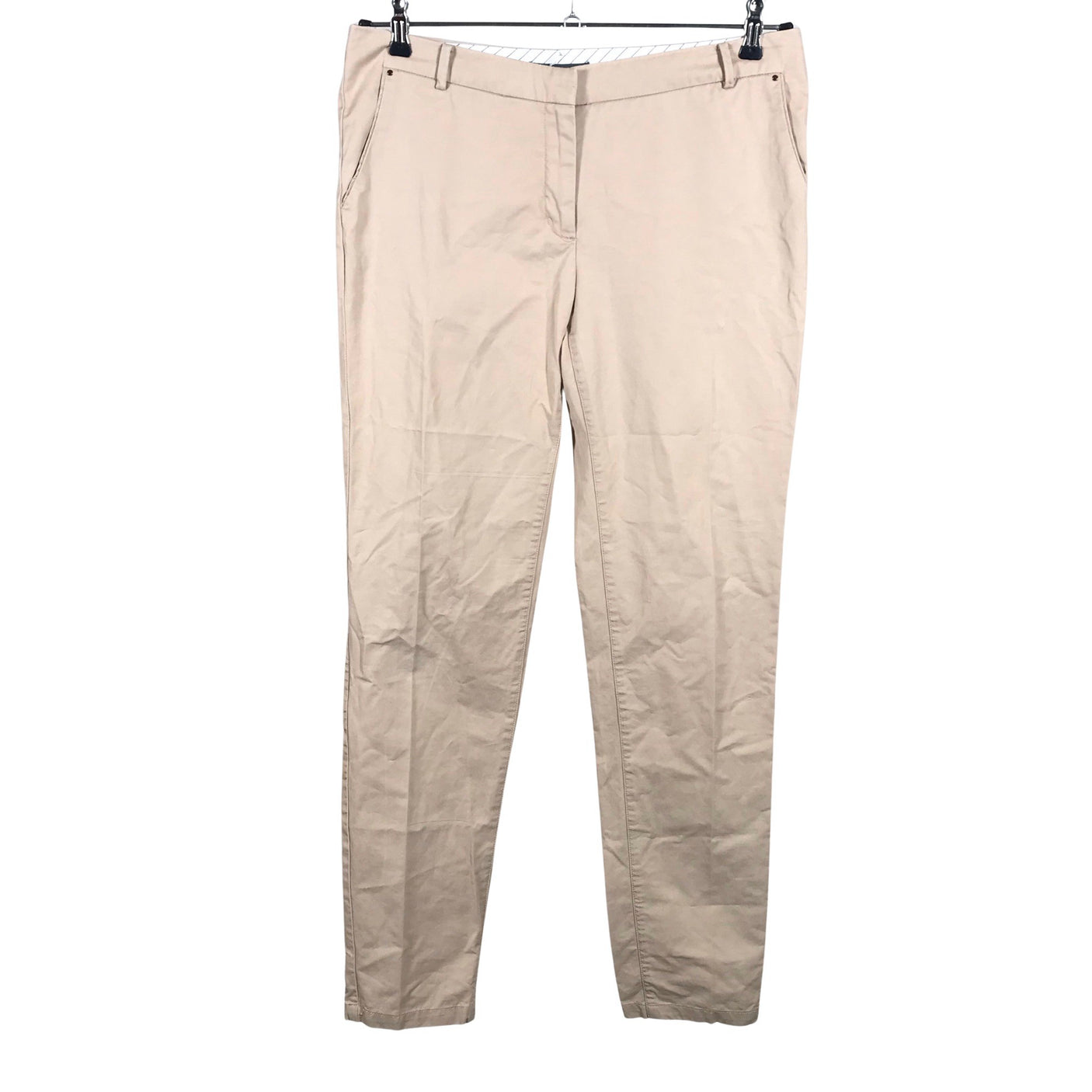 Naisten Esprit - Chinot, koko 38 - Beige (1)