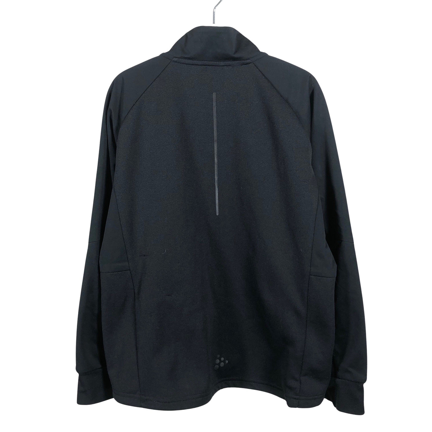 Poikien Craft - Softshell-takki, koko 134 - 140 - Musta (2)