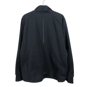 Poikien Craft - Softshell-takki, koko 134 - 140 - Musta (2)