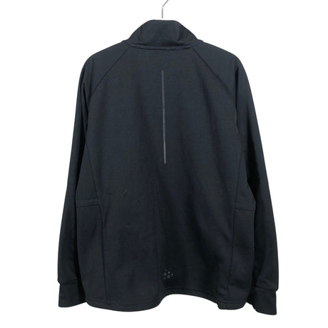 Poikien Craft - Softshell-takki, koko 134 - 140 - Musta (2)