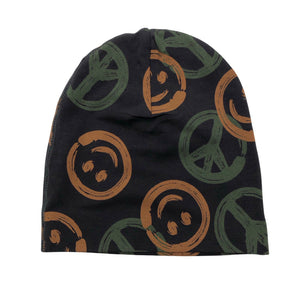 Unisex me&i - Ohut pipo, koko 48 - 50 cm - Harmaa (1)