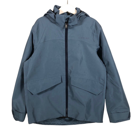 Unisex Everest - Välikausitakki, koko 134 - 140 - Sininen ()