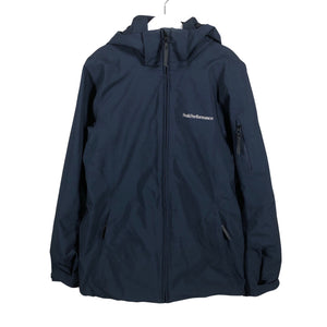 Unisex Peak Performance - Toppatakki, koko 134 - 140 - Sininen (1)